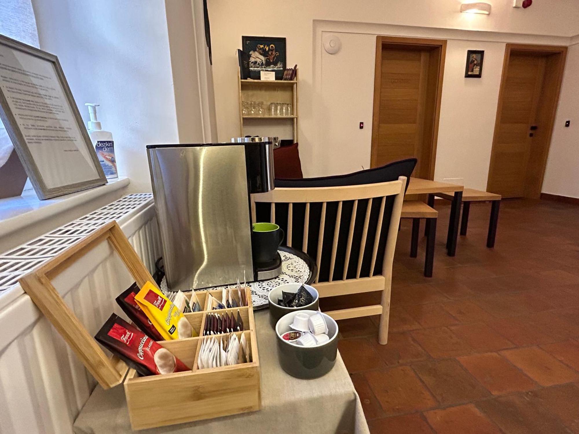 Old Parish House Couette-café Bled